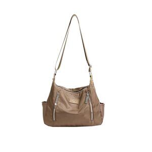 5563 Casual Crossbody Bag Shoulder Bag Oxford Cloth Messenger Bag Satchel